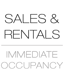 Tallest residential Tower - Montreal - Immediate Occupancy